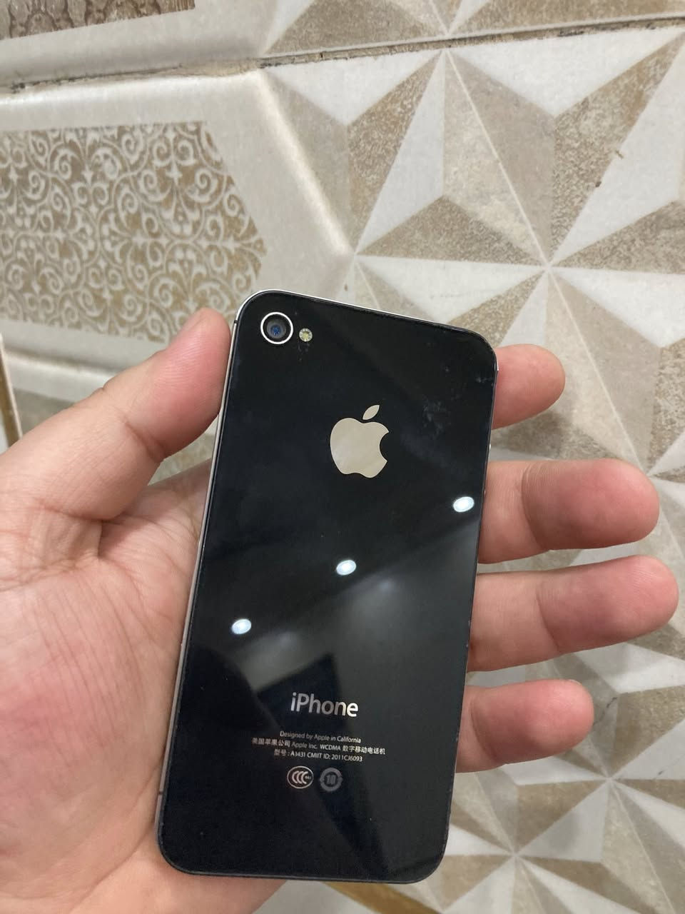 آيفون 4.4s
شغال نت سيم كارت 
نظيفات جدا 
للحجز مراسله الصفحه


**إذا كنت صاحب هذا الإعلان وتريد حذفه لأي سبب، رجاءا أرسل رسالة إلى الدعم الفني**