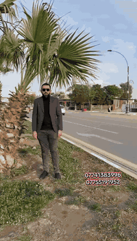 🔰#مكتب_اليقين_للعقارات🔰
#بيت_للبيع_كركوك_شارع_القدس
🕌 خلف جامع الابرار🕌
➖➖➖➖➖
🔴 *مساحة الكلي 368 م  واجه 16*
🔴 *نوع العقار *#طابو_صرف*
🔴 *عمر البناء * بيت قديم 
➖➖➖➖➖➖➖➖➖
تواصل على الرابط او الارقام التالية 
https://wa.me/+9647741383996
https://wa.me/+9647755191952
➖➖➖➖➖➖➖➖➖
🔴#سعر_المتر*(1.700.000) مليون
❤️بي مجال بسيط للطيبين
➖➖➖➖➖➖➖➖➖
📞***********   استاذ محمد 
📞***********   استاذ قيس
#عقارات_كركوك
#بيت_للبيع_كركوك_حي_بدر
#اخبار_كركوك_اليوم
#بيت_للبيع_كركوك
#قطعة_للبيع_كركوك
#دار_للبيع_كركوك
#كركوك
#محافظة_كركوك
#الكل
#المانيا #امريكا #كندا
