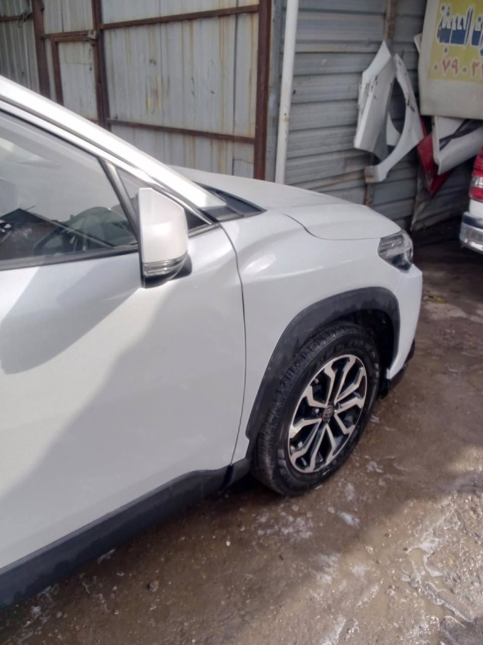 حساني الشمري لسمكرة السيارات الحديثة رقمي *********** 📞
جزء من عملنا 

سياره كورلا كروس قبل و بعد شغل درجه اولى 

اختصاصنا تعديل على البارد 

باداره حساني السمكري 

رقمي *********** 📞📞

متواجدين ماسنجر واتساب فايبر 

العنوان الفراع الاول العلاوي كراج ابو غريب فرع الجام مقابل مستشفى الكرامه بغداد شارع 6 الفراع الثاني البياع الاشاره مل بياع الخدمي 🔨🔨⚒️⚒️🛠️🛠️🫡🫡🤔🤔🤫😉
