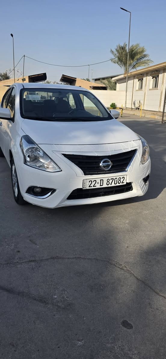 السلام عليكم للبيع نيسان سني موديل 2023 رقم اربيل تحويل مباشر سياره فول بصمه تشغيل بصمة بوب  مري شفط انضمة التبريد بيانو كاملة السيارة من كل نواحي ماشية 47 الف  بيه فقط بارد بل جاملغ الخلفي  ع كد اصبعين رايده 125$  وبيه مجال قليل مكاني بغداد *********** غير متواجد على الفيس
