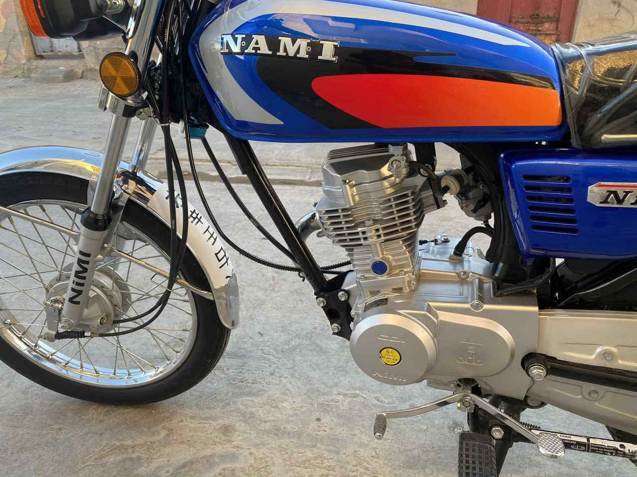 دراجه لبيع سعره خاص


**إذا كنت صاحب هذا الإعلان وتريد حذفه لأي سبب، رجاءا أرسل رسالة إلى الدعم الفني**