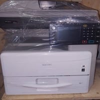 ريكو MP301 • متعددة الوظائف • حالة الزيرو