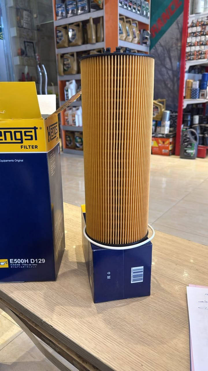 توقرت فلاتر دهن وكاز اكتروز مسلح درجة اولى  ✅ 
 سعر فلتر 8 الف  وتوصيل متوفر لجميع المحافظات ✅ 
***********
***********
