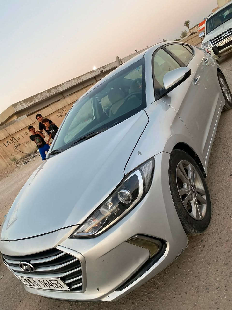 مكلف بالنشر اتصل بصاحبه *********** ابو عبدالله
النترا موديل 2018 رقم بابل سياره جاهزه من مكينه وكير وحداديه وتبريد كفاله بيه صبغ جاملغ وبنيد وباب تبديل الوره السايق فقط مكانه بالحله السعر ٩٧ وبيه مجال

