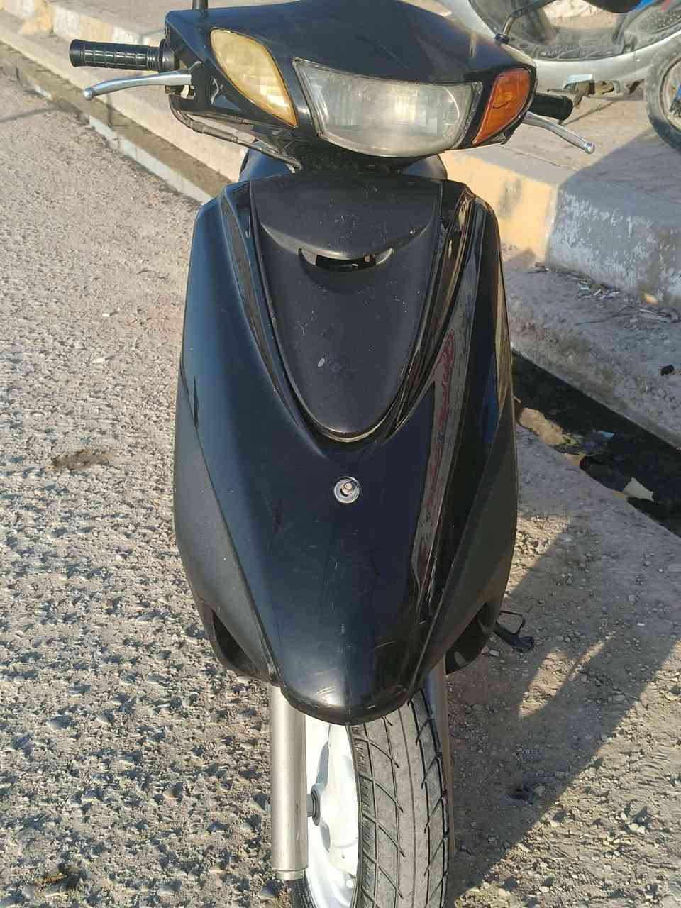 السلام عليكم ورحمه لله وبركاته
دراجه (ياماها ابريز نوزل )  ياباني  

نضافه 100/100

مفتوحه السعر خاص


**إذا كنت صاحب هذا الإعلان وتريد حذفه لأي سبب، رجاءا أرسل رسالة إلى الدعم الفني**