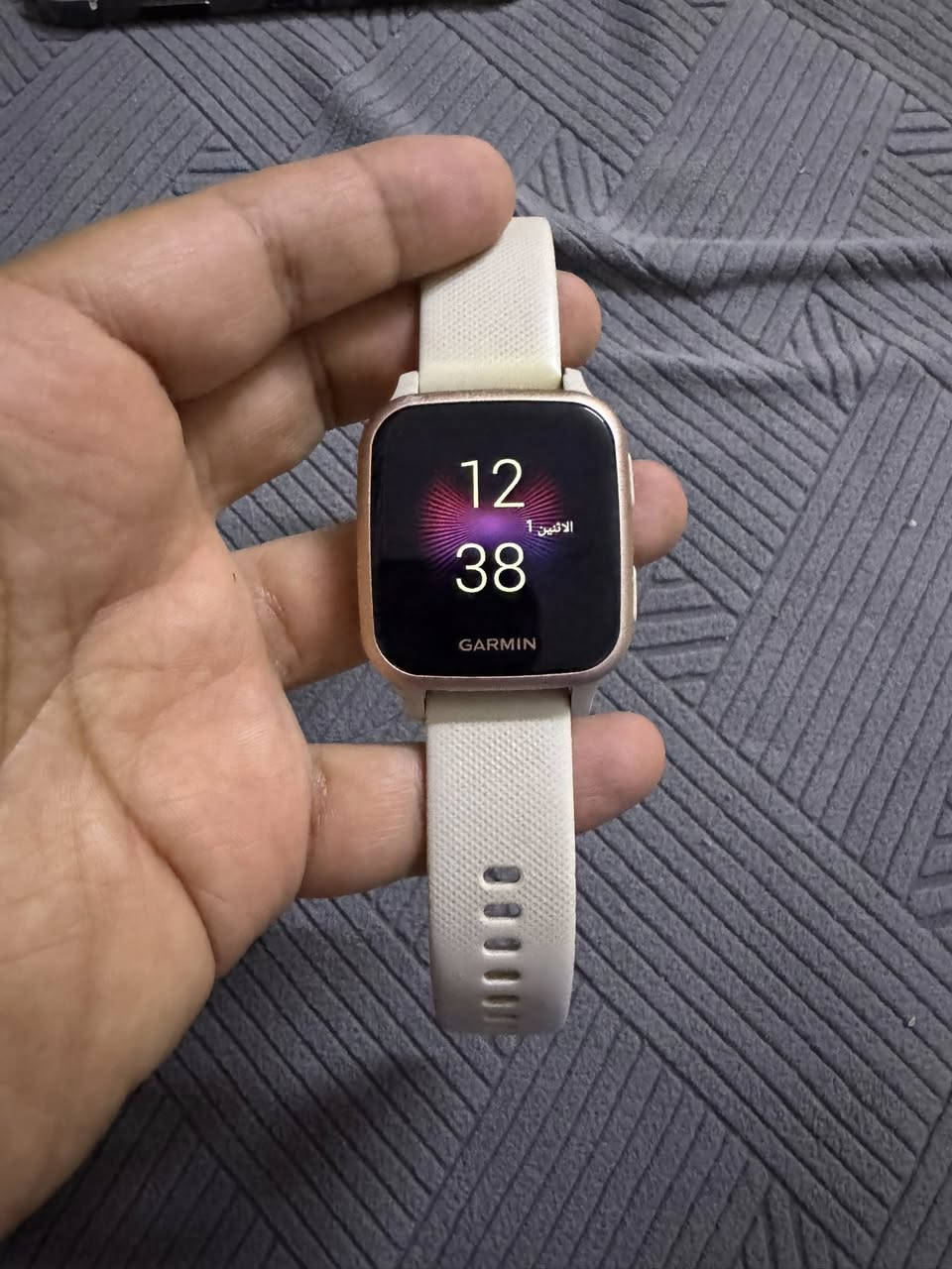 GARMIN VENU SQ MUSIC
الملحقات الشاحنة فقط السعر ٨٥ الف قفل


**إذا كنت صاحب هذا الإعلان وتريد حذفه لأي سبب، رجاءا أرسل رسالة إلى الدعم الفني**