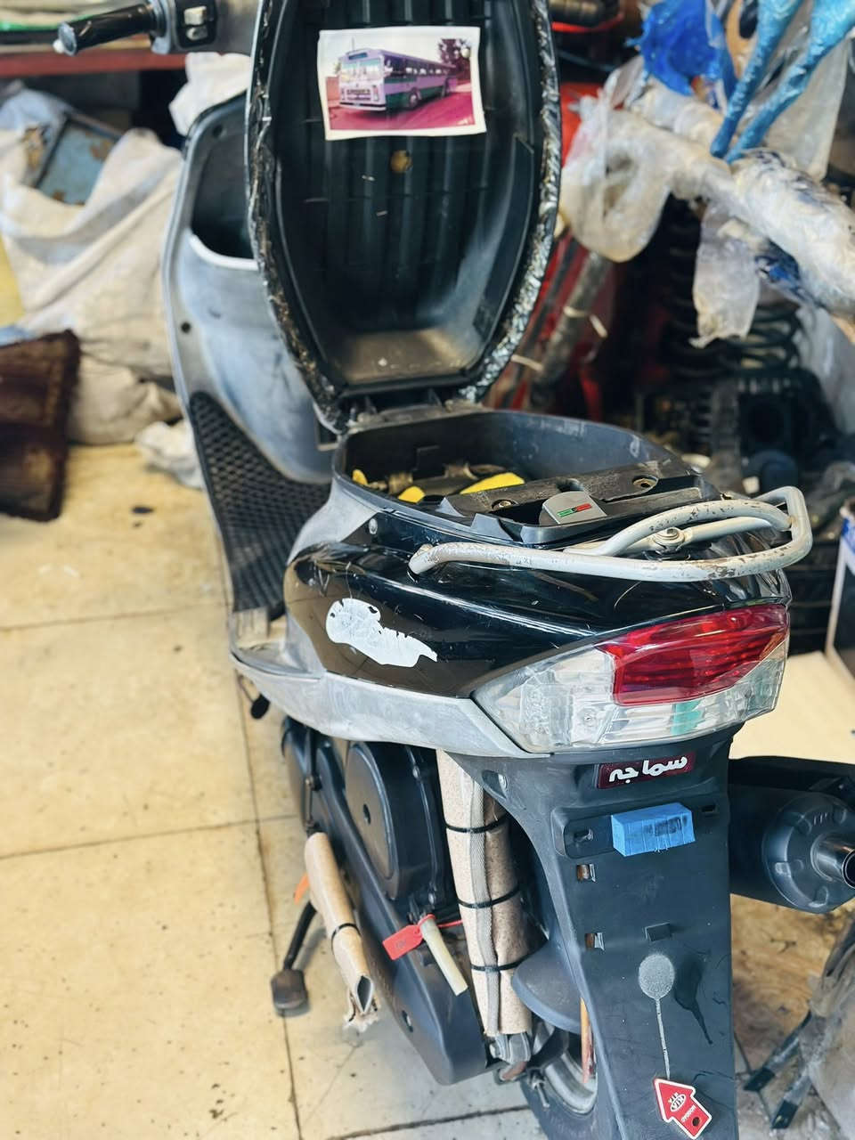 ماكس قجمه نضيفه مرواس ماكس عدله مكان الحيانيه


**إذا كنت صاحب هذا الإعلان وتريد حذفه لأي سبب، رجاءا أرسل رسالة إلى الدعم الفني**