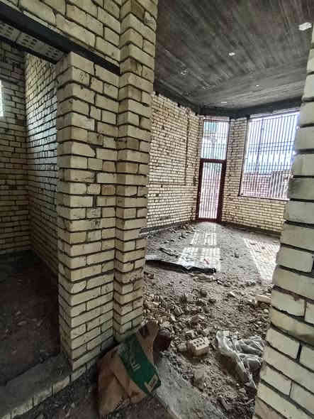 للبيع المستعجل بيت هيكل مطلوب اسكان 55 في كربلاء حي المهندسين بين حي العامل وحي العسكري مساحة 220م ركن طابو صرف حي مخدوم السعر 165 تاخذ بيت كامل وليس هيكل و 55 للإسكان للاستفسار *********** /***********
