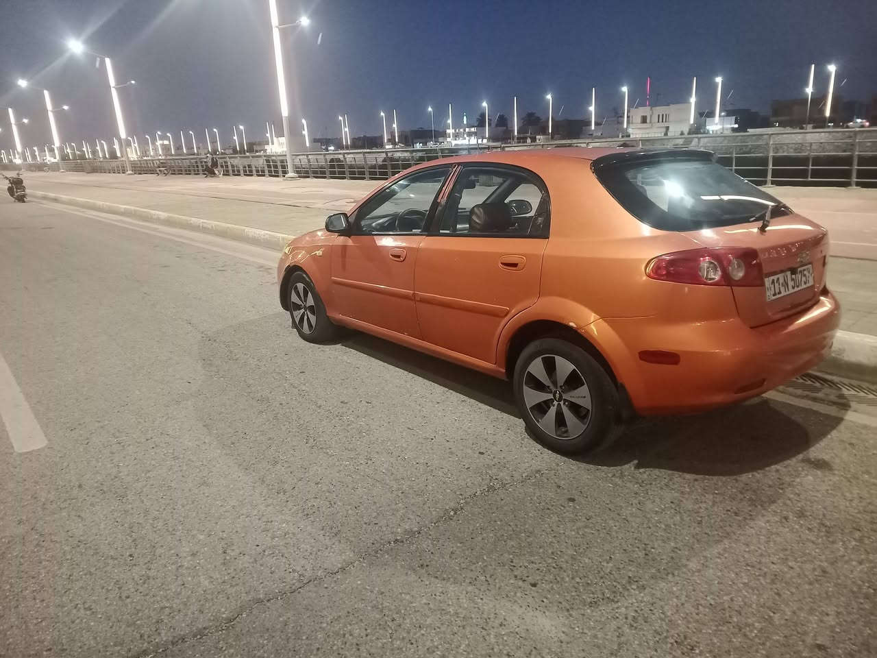 السلام عليكم
أوبترا 2007 رقم بغداد 
تحويل مباشر بيها صبغ عام
بدون دواخل السياره جاهزه 
محرك كير صدر جاهزه 
السعر 50$ وبيها مجال 
المكان الرمادي التأميم 
***********
اعتذر عن بيع القسط 
مكلف بالنشر
