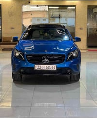 عندي مارسدس وارد امريكي حجم  (GLA250) موديل 2017 مكفوله كفاله عامه  بد...