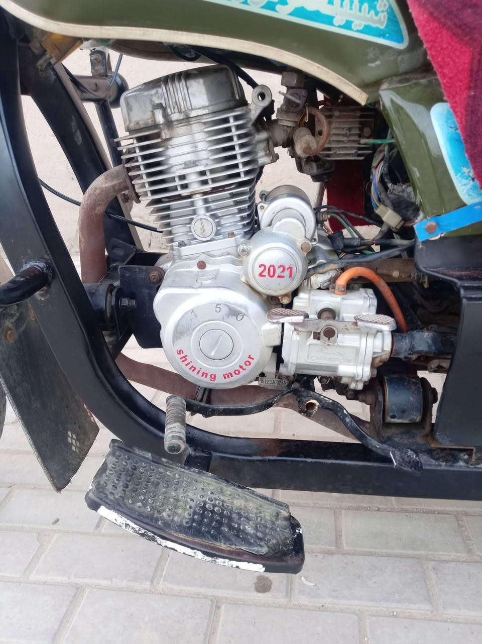 سلام عليكم ستوته للبيع موديل 21 رقم قادسيه سنويه  شاصي مكفول كهربائيات شغاله موديل 21 سلف  هندرالسعر مليونين و100وبيها مجال للطيبين
الديوانيه قضاء البدير ***********
