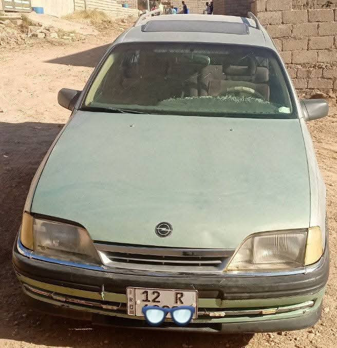 اوبل اوميكا حجم 20 كير محرك شرط كهربائية كله شغاله قفل مركزي تايات انضاف طخم نضيف رقم جديد نينوى كاربون بيها السعر 23  ***********.   ترهم معارضه
