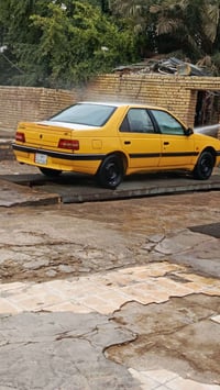 بيجو 405 • ٢٠١٤ • سنويه مجدده
