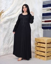 كشمير • تطريز • مقاسات 2XL-5XL