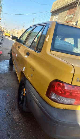 سلام عليكم سياره سايبه 2012سياره جديده لاذربه لا صبغ لاتبديل رقم بغداد مكينه وكير وتخم تاير وصدر وتبريد مكان بغداد حي نصر 37سعر رقم ***********
