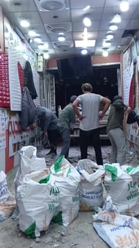 گادر مختص بالتفليش تفليش ارضيه وجدران ورباطات وسگوف وتگشير 07752296689...