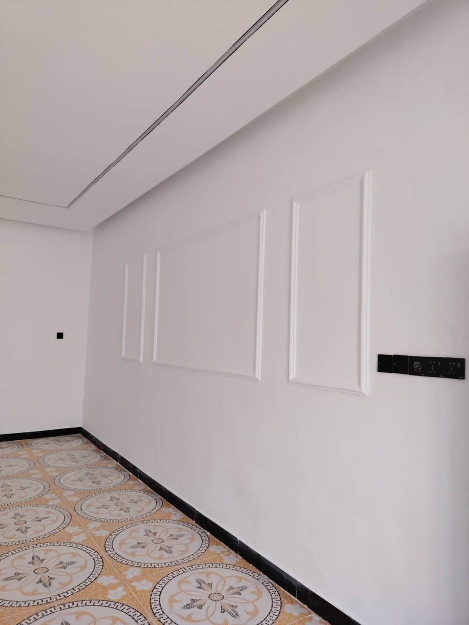 السلام عليكم ورحمة الله وبركاتة
نعمل جميع الاصباغ والديكورات الحديثة 
( داخل ذي قار )
والاقضيه والنواحي 
صبغ 
ديكورات جبس بورد مغربيه
بوردكس
واجهات 
سقوف ثانويه 
ترميم جميع المنازل  وغيرها
للاتصال واتساب ‪ ***********
