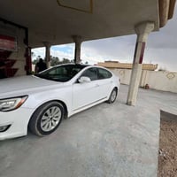 كيا كادنزا 2011 خليجي فول 1/1  السياره مكفوله كفاله من الصبغ الضربه وا...