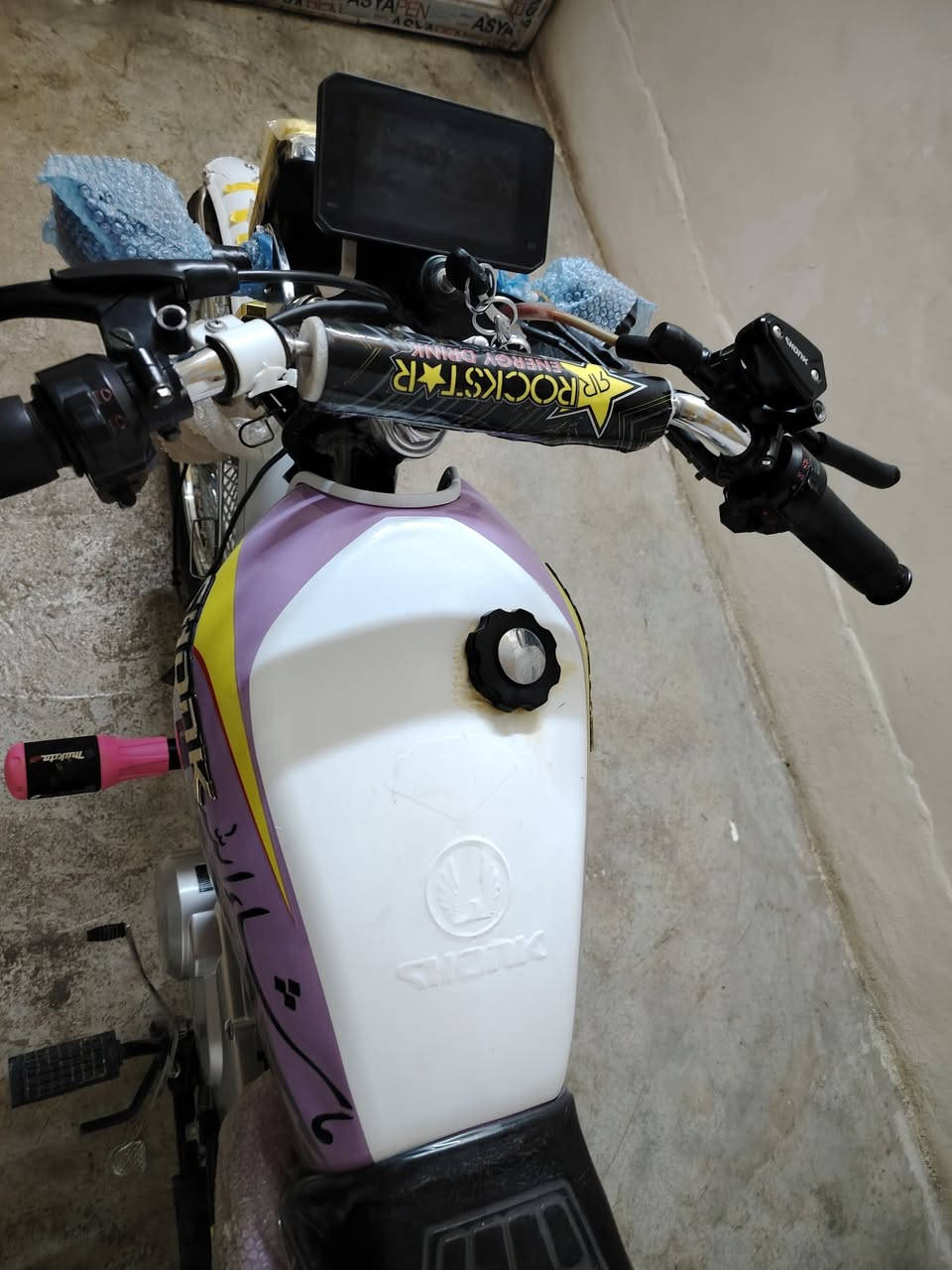 ماطور 4كير موديل 2025 جديد ماطور منفيس السعر 725) (***********
