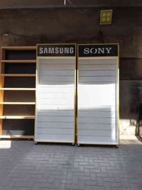 فاترينات للبيع جديدة مامستعملات فقط اسبوع الي يريدهن يراسلني خاص او ات...