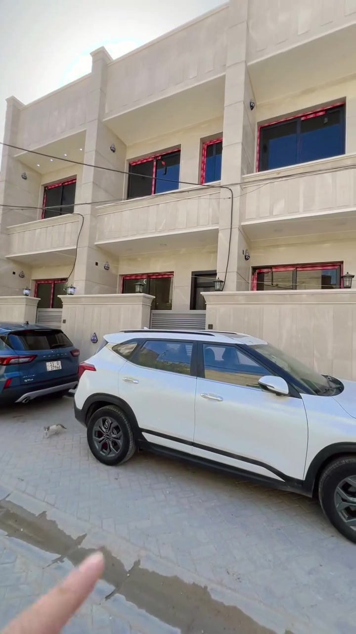 #عقار_للبيع 🏠 

🔶الغدير شارع التوت 📍 

🔶 المساحة : 72

🔶 الواجة : 4

🔶 النزال : 18

للأستفسار اكثر الأتصال على الرقم 

‭ 📞 ***********‬
 ـــــــــــــــــــــــــــــــــــــــــــــــــــــــ

#نــســتــقــبـل كافة العروض العقارية 

بيع - شراء - ايجار - ادارة امـلاك - مقاولات عامة🏬

‎‏‎📊كل ماعليك الاتصال أو المراسلة على الصفحة

‎‏‎📍الفرع الاول : الكرادة تقاطع المسبح قرب مصرف المشرق

‎‏‎‏‎زبائننا الكرام بِكُم نَرتقي ونَتشرف بزيارتِكم ونَفتخر بخِدمتِكم
