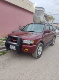 ايسوزو • ٢٠٠٢ • رقم اربيل