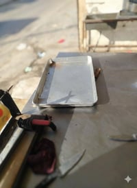 صواني • ٣ قطع • زعفرانية