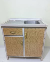 سنك • قياس متر • مطبخ