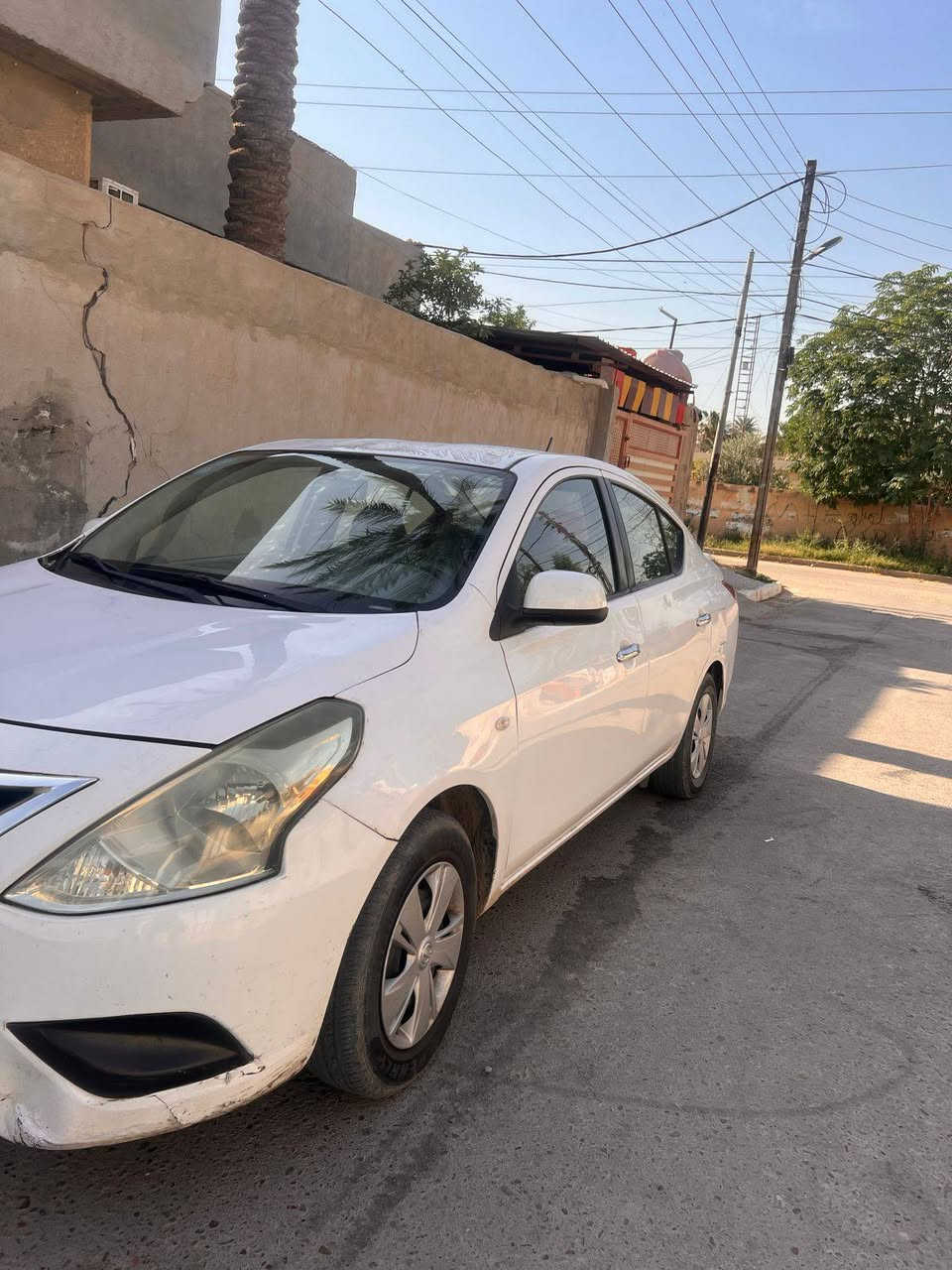 سني هندي موديل ٢٠١٨ كير محرك كفاله السعر ٩٥ المحموديه ***********
