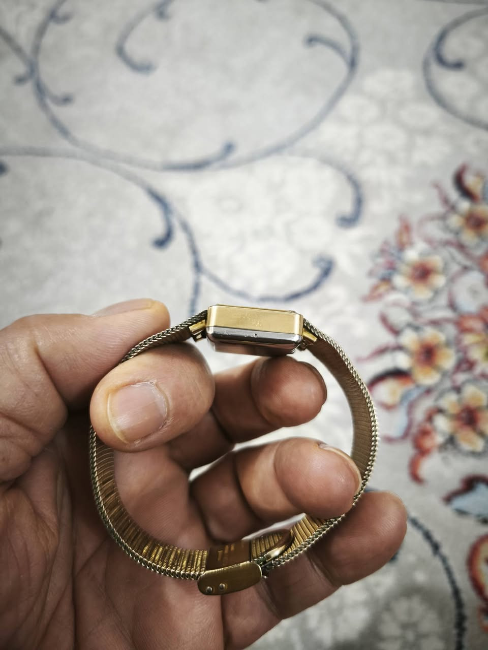 السلام عليكم..
اوميكا ديفيل اوتماتيك ماكنه فراشه نسائي تغليف ذهب ٢٠ مايكرون نظافه ممتازه قطر ٢٥
السعر ٢١٠ دولار


**إذا كنت صاحب هذا الإعلان وتريد حذفه لأي سبب، رجاءا أرسل رسالة إلى الدعم الفني**