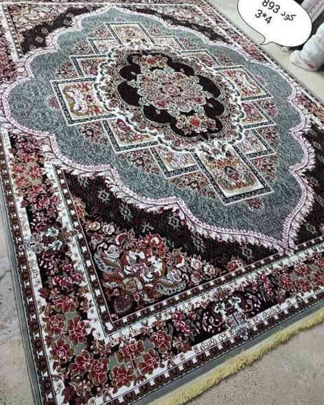 السجاد الاجود و الأفضل في العراق تجدوه حصرياً من #القمة 
🥇سجاد كاشان ايراني اصلي 
 بنقشات عصرية مميزة 🧶مصنوعة بأجود انواع الخيوط وأسعار منافسة 
⭕ تراكم عالي, خيط صوف اصلي BCF ،الوان ثابتة وحافات جلد
⭕ زولية  قياس 3 في 4 متر الوزن 16 كيلو غرام السعر 95الف 

⭕ زولية  قياس 3 في 5 متر الوزن 22 كيلو غرام السعر 120 الف

⭕ زولية  قياس 3 في 6 متر الوزن 25 كيلو غرام السعر 135 الف
 
⭕ زولية  قياس 4 في 5 متر الوزن 28 كيلو غرام السعر 150الف 

⭕ زولية  قياس 2 ونص *3 ونص متر الوزن 12 كيلو غرام السعر 79الف 

⭕ زولية  قياس 2 *3 متر الوزن 10 كيلو غرام السعر 59 الف

تابعوا الصور 🖼 والمواصفات 🎞 والاحجام  🔱متوفر توصيل كافة المحافظات 
للحجز راسل الصفحة او الاتصال

***********
***********
***********
