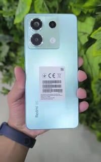 ريدمي نوت 13 برو • ٢٥٦ • شاشة اصلية