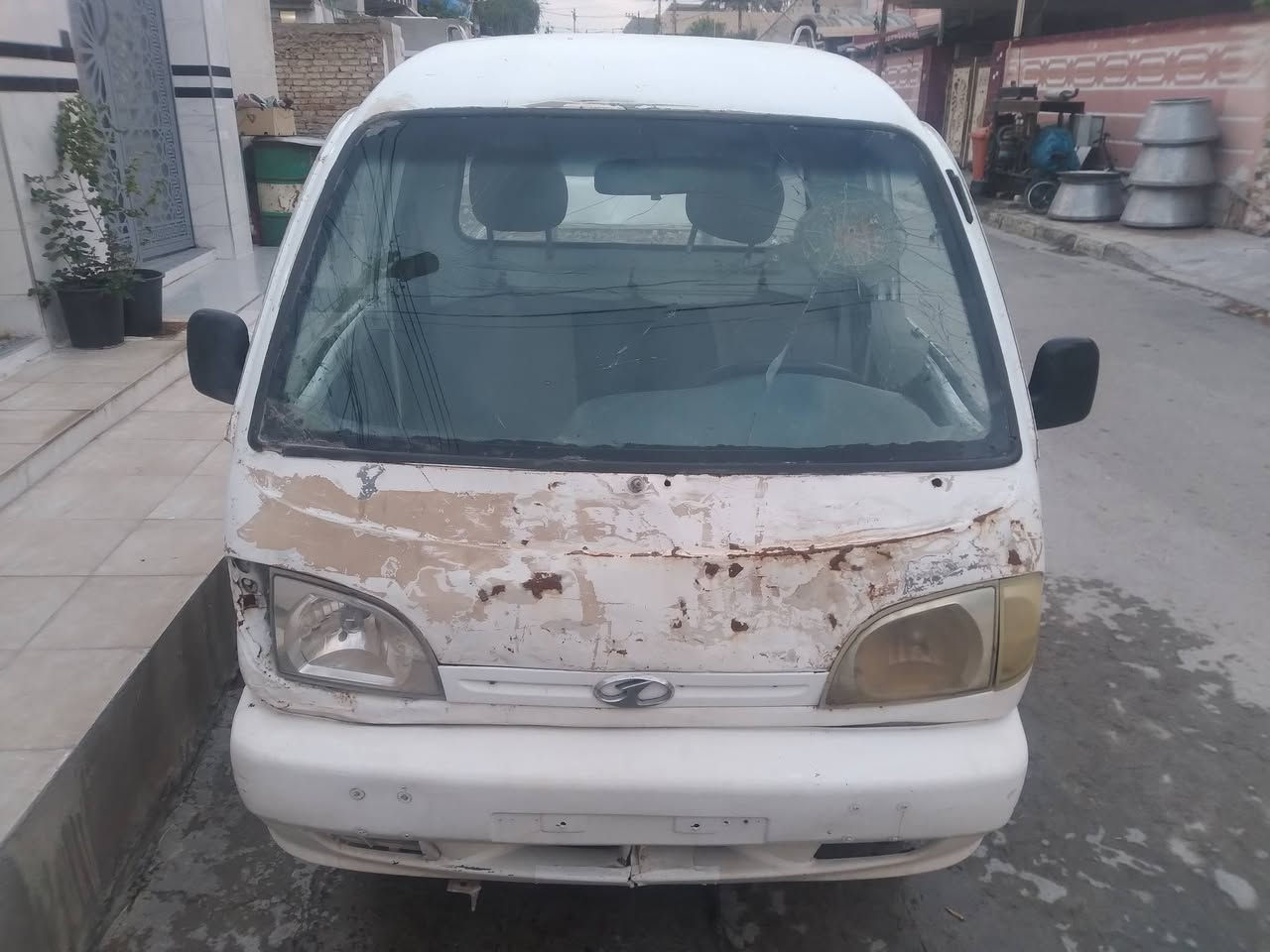 سيارة فاو للبيع نظيفة حيل شغالة فول السعر ٩ورقات ***********
