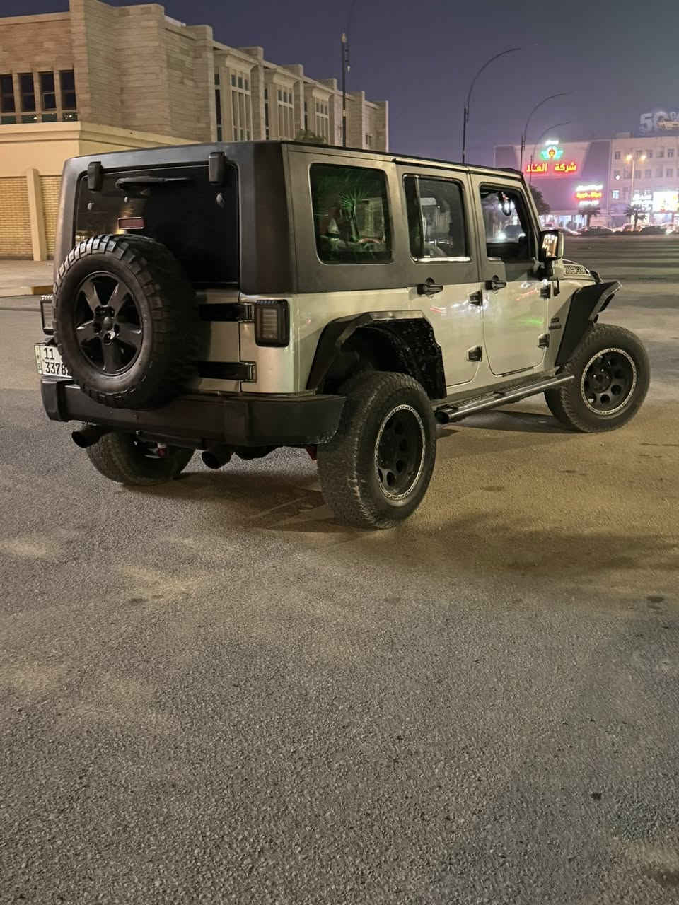 سيارة مال سفر وكشتات وثلوج اوجبال متعطل ابد بسعر كيا صول وين ربعك الكشاتة
رانكلر موديل 2007

فئه ربكون 
ممحرك 6 سلندر 3800
تزويد كامل

شباك فينوم

درع امامي جمجمه 

دفندرات جمجمه

دبلات بريميوم +لويات بريميوم

تايرات جبلية+ ويلات ربكون سعرهن 2000$

حجم الويل 17

مرفعة 8.5 انش

بلوجكترات موزعة

شوتة برمائية

بنيد محدث ربكون

مازده 24 عدسة ثنينهن

داخل احمر كشنات ربكون
 
شاشه اندر ويد 

تدعم كاربلي

تحكمات ستيرن

ماشية 145قابلة للزيادة

حادث من جاملغ الخلفي شبر  وباب 

مكينه اوكير جدد سالي سبع تشهر شادهن سياره كلها مزوده 
اونصبتها اتخبل احله من الصور

و ماكو هيج سعر بهيج نظافه
#سعر ١٣٧_ورقة 

اوبيها مجال حك الجيه 

0778 253 3620

متواجد واتس

بيع ول مراوس حسب القناعه ❤️
عنوان كربلاء حي عباس
