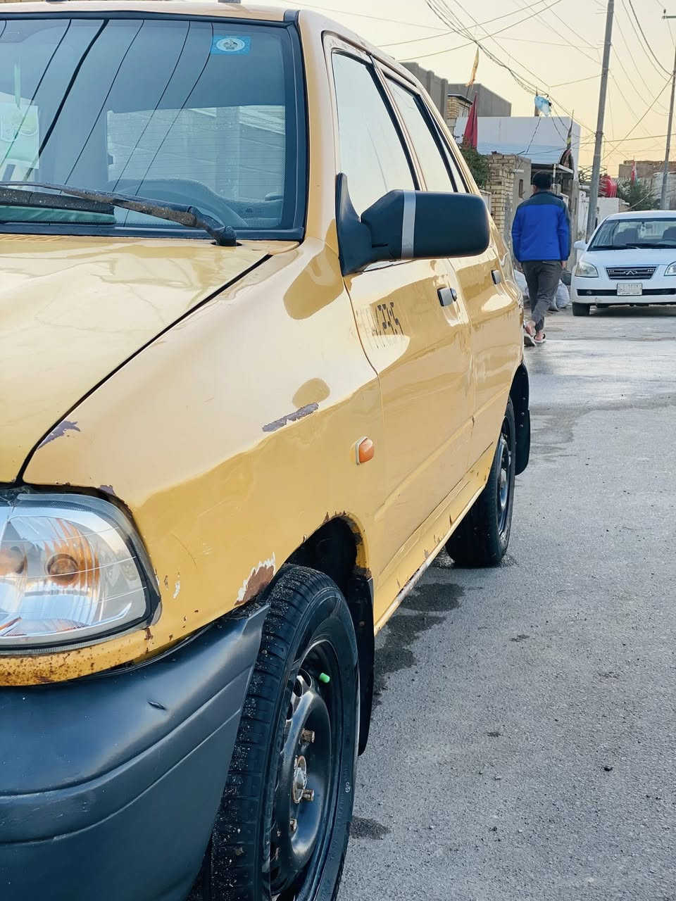 سايبه 2015 رقم انكليزي باسمي سنويه لل2030  گير ومكينه كفاله مكينه صار 3اشهر شاده جديده بور ومشط هستوني شادله حداديه جديده تخم تاير تبريد  خط وبحث كامله السعر 26 وبيه مجال ***********
