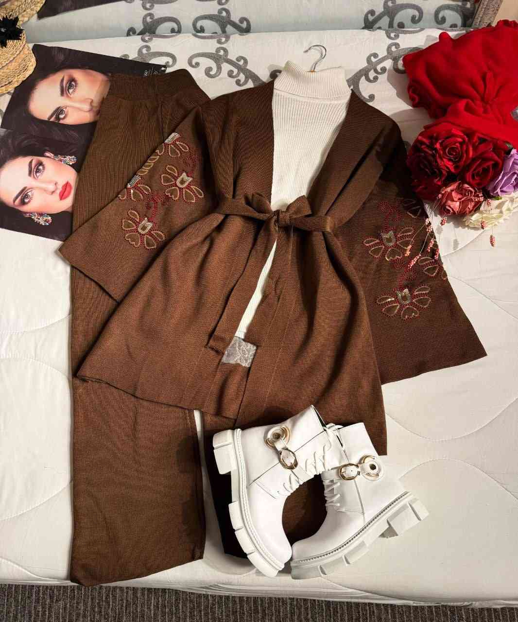 توفر لكم 🦋🦋
للحجز_او_الاستفسار_مراسلتنا_دايركت📩 
او رقم الواتس اب***********
#يوجد_توصيل_داخل_بغداد_والمحافظات🚕🚕
