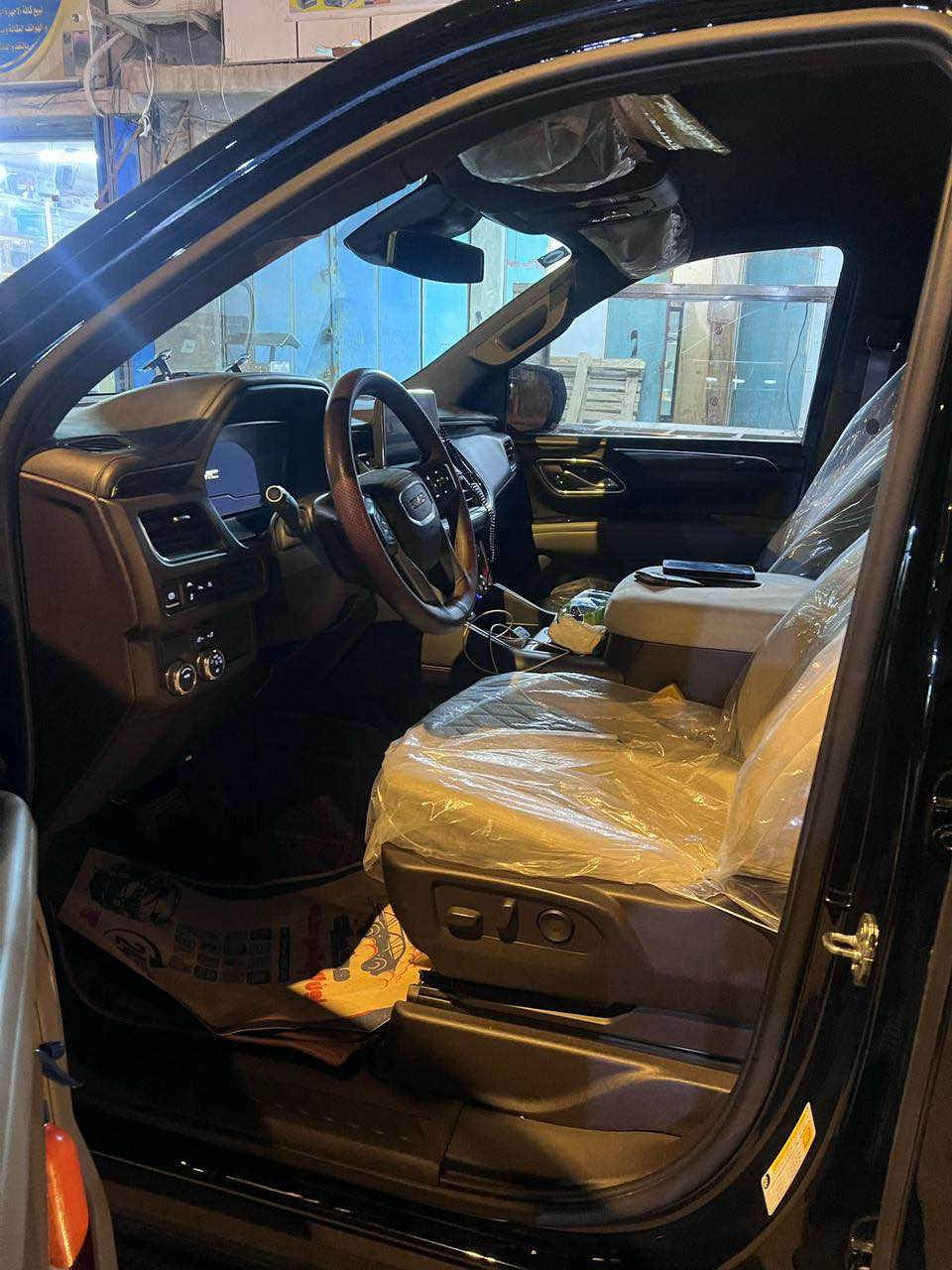 جمسي ٢٠٢٣ خليجي كفالة مغلفة نانو السعر 490 رقم حلو تصال *********** البصرة, العراق
