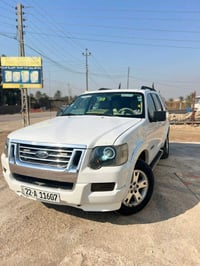 اكسبلور ٢٠٠٧ • الديوانية • فتحة سقف