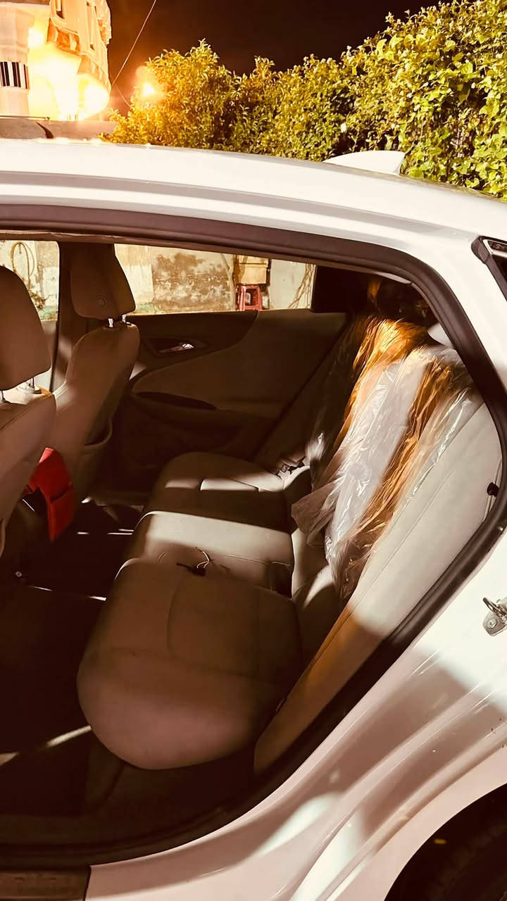 السلام عليكم سياره ماليبو أمريكي موديل
2021اضرار بسيطه صورتها السعر دفتر و10ورقات  بيها مجال للاستفسار اتصلو +964 780 050 9678


**إذا كنت صاحب هذا الإعلان وتريد حذفه لأي سبب، رجاءا أرسل رسالة إلى الدعم الفني**