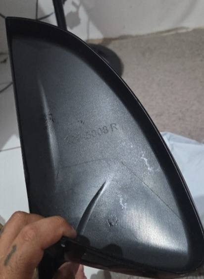 كفرات باتمان للبيجو موديل ٢٠٨ و ٥٠٠٨ من ٢٠١١ لحد ٢٠١٨ واعتقد ترهم هم على ٥٠٨
جبتهن من الخارج وطلعن مو للبيجو ٣٠٧ 
سعرهن ٢٠ الف مكاني بابل وتوصيل ماعندي اعتذر لون اسود موضحه كل تفاصيلها بالصور


**إذا كنت صاحب هذا الإعلان وتريد حذفه لأي سبب، رجاءا أرسل رسالة إلى الدعم الفني**