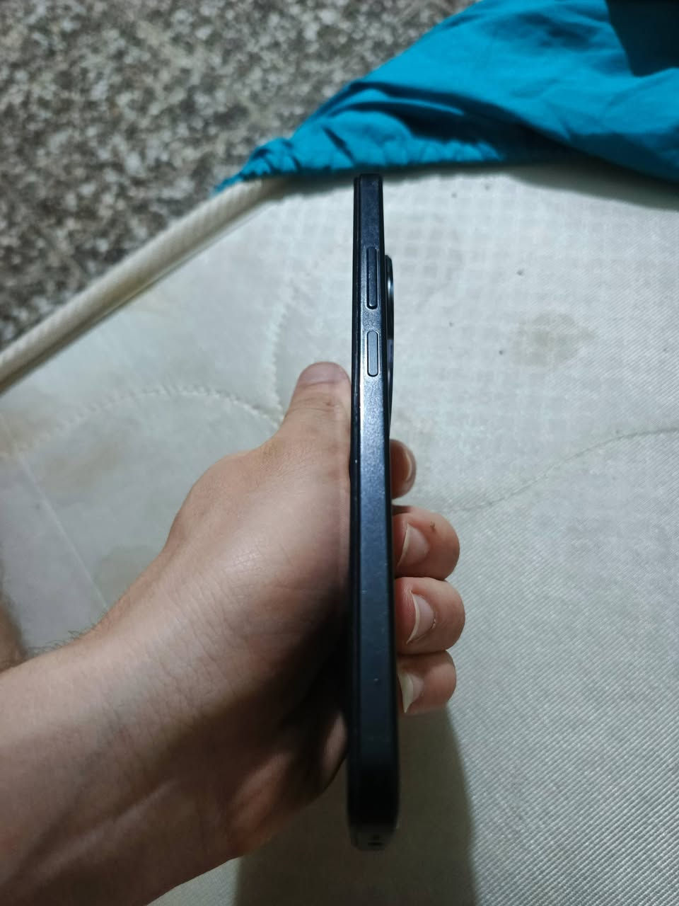 سلام عليكم 
للبيع ريدمي 14c ذاكره256جهاز نضيف فقط زلوغ جدا بسيطه بشاشه وشوي بضهر  ابد مامئثره بالاستعمال وجهاز كامل مكمل وشرط الفحص 
قيم بما يرضي الله واخذه مكاني بغداد الرصافه


**إذا كنت صاحب هذا الإعلان وتريد حذفه لأي سبب، رجاءا أرسل رسالة إلى الدعم الفني**
