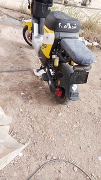 دراجة شحن • البصرة سفوان