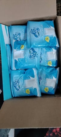 حليب رعايه للبيع ب 2000 عندي 15 واحد 07890139994