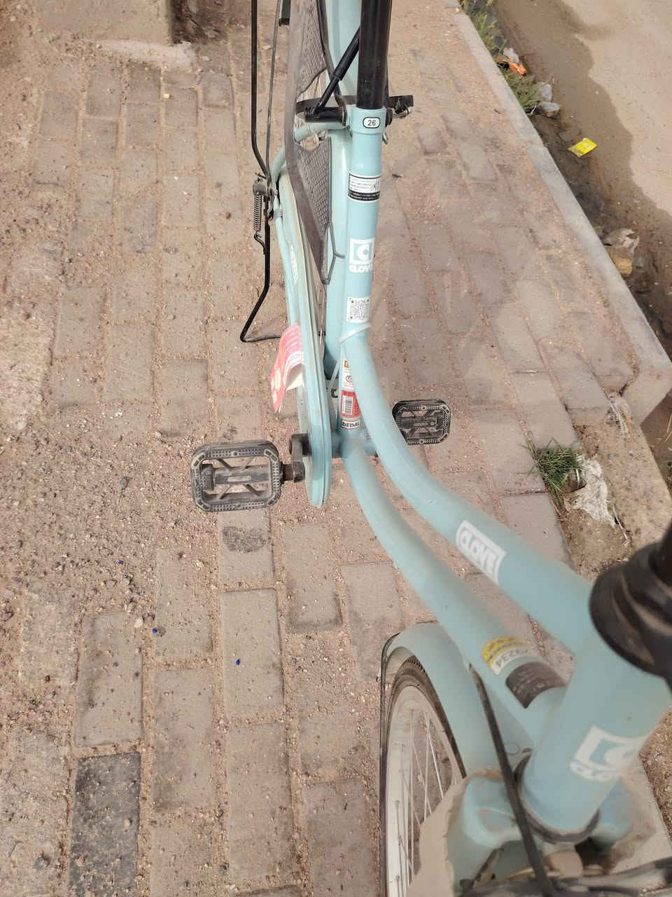 سلام عليكم باسكل لبيع مديل 22السماوه


**إذا كنت صاحب هذا الإعلان وتريد حذفه لأي سبب، رجاءا أرسل رسالة إلى الدعم الفني**