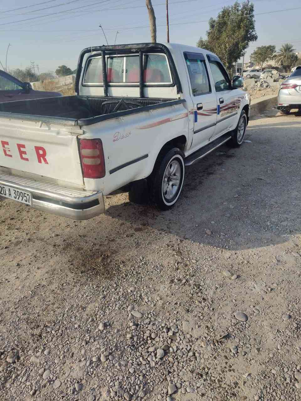 بيكم سوبر دير موديل ١٤ مكانها ديالى بعقوبة كيرمحرك مكفولات تأيرات نظيفات شرط لتحويل سنوية مجددة للاتصال برقم ***********
