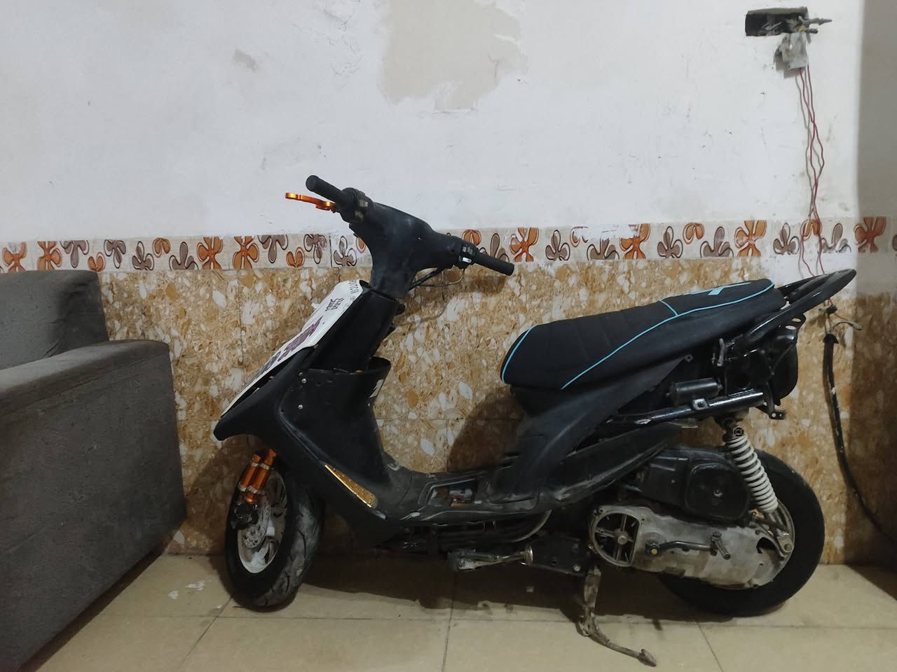 السلام عليكم دراجة ماكس عدله ناصريه مركز دارجة عوزها صالصنه فقط بوشه 55ستوها معمره  التفاصيل كامله خاص


**إذا كنت صاحب هذا الإعلان وتريد حذفه لأي سبب، رجاءا أرسل رسالة إلى الدعم الفني**