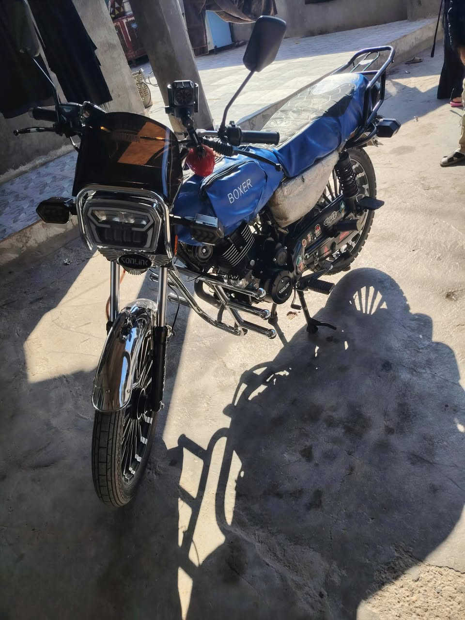 للبيع نامه برو موديل 25دراجه كفاله عامه محرك 200 سعر مليون بيه مجال حك جيه أوراق اصولي 2نسخه سويلك مكاتبه  عنوان بغداد المدائن سلمان باك رقم صاحبه ***********اني مكلف بنشر
