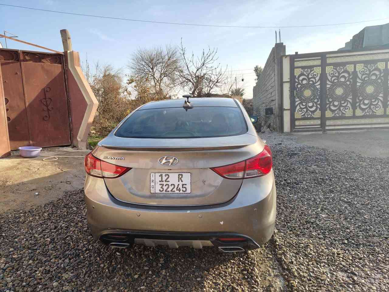 السلام عليكم
النترا موديل 2013

امريكي محرك 18 المرغوب 

رقم نينوى الجديد سنويه بسمي 

شرط التحويل

كابون بيها 

مواصفات 

بصمه تشغيل +بصمة ابواب 

كشنات هيتر 

فتحه بلسقف 

كشن كهربائي 

السياره فول مواصفات 

البوند مبدل + قبق الصندوق مصبوغ 

مكاني قرية اسكي موصل 
تريد تعرف السعر  اتصل
***********
