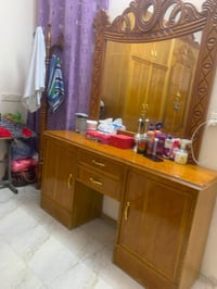 غرف نوم داخل وخارج • ميز طعام ٤ كراسي • الكاظمية جكوك الاساتذة