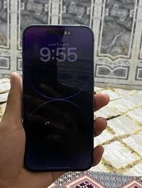 آيفون ١٤ برو ماكس • ٢٥٦ • بطارية ٩٤٪